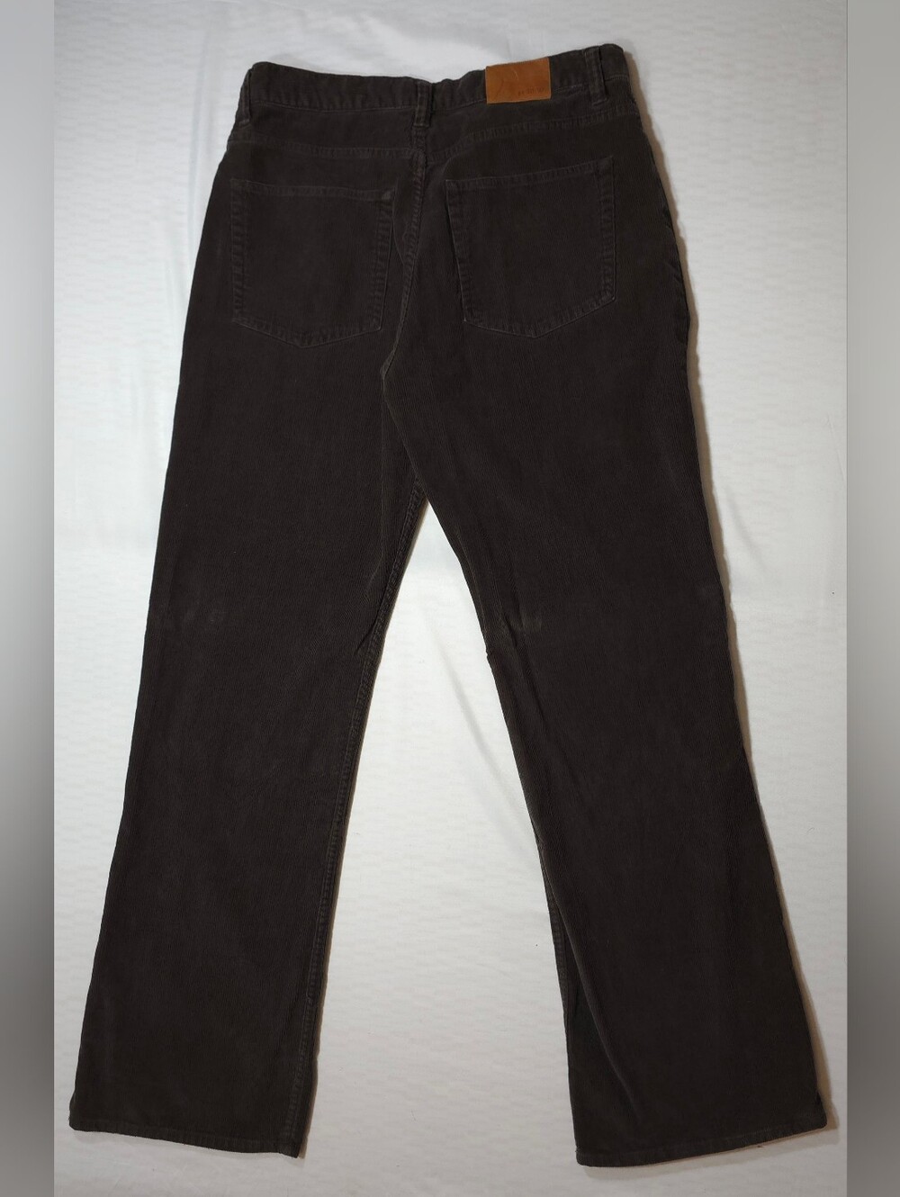 J.Crew Men's Corduroy Pants 32x30 Casual Trousers